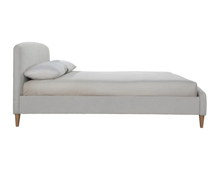 Treviso Grey Bed Frame
